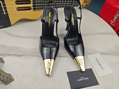 Y slingback pumps 1825022004