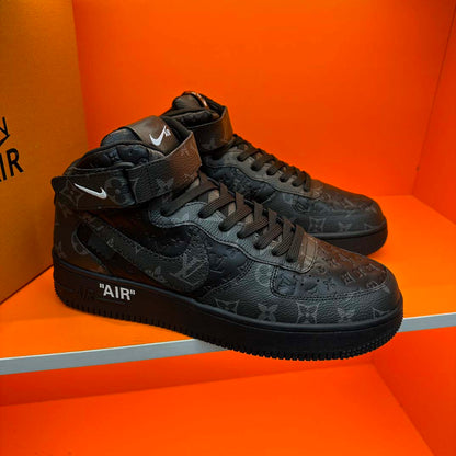 Super cool casual sneakers, hipsters must have! The foot effect is absolutely amazing!