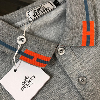 New versatile casual polo shirt　3D1024072533