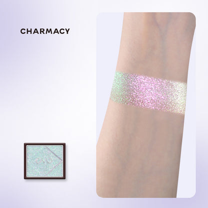 CHARMACY PALETTE PRO Chameleon Customizable All-in-One Palette (Blush, Highlighter, Contour & Eyeshadow