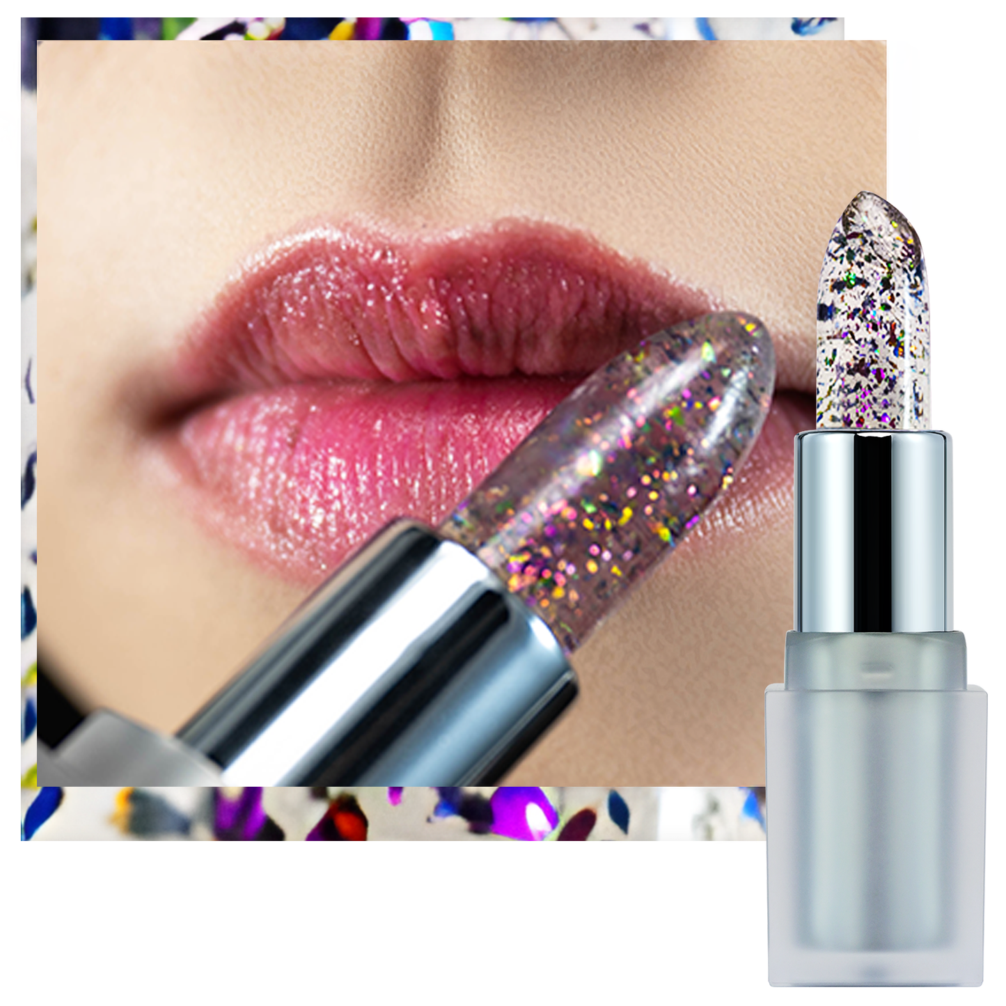 CMC COLOR CHANGING LIPSTICK