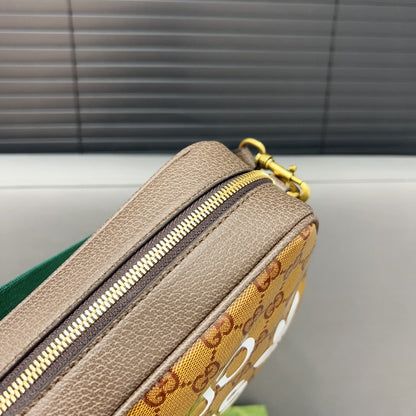 Co-branded camera bag crossbody bag 1824042105