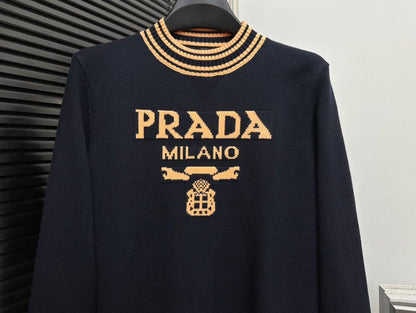 PR Unisex Long Sleeve Crewneck Sweater 1824102401