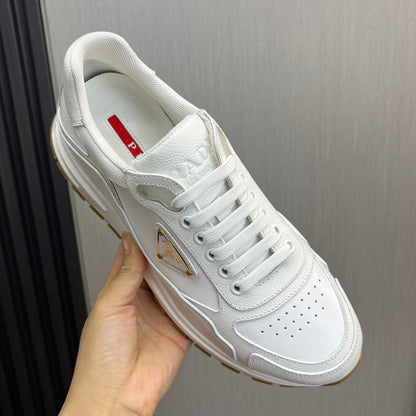 PR Cowhide stitching sneakers 1824102502