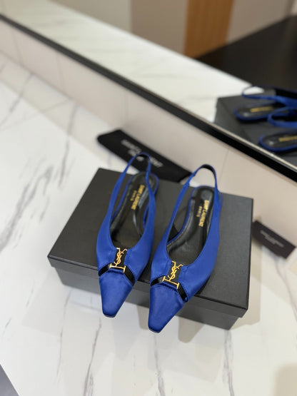 New Fashion Classic Versatile Women's Single Shoes 1024072907