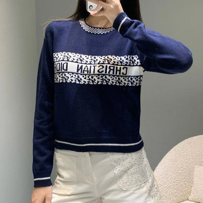 New Knitted Casual Sweater 1024100904