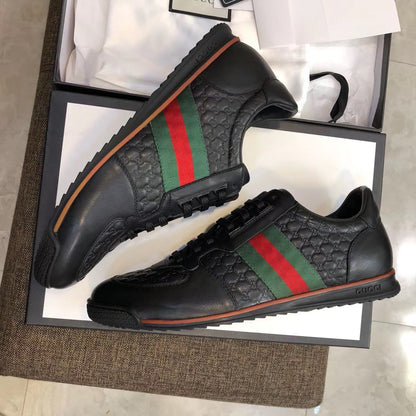 G casual embossed sneakers XC16061601