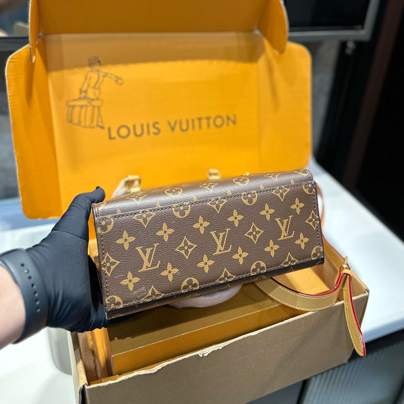 L Lock&Go Bag 1824080603