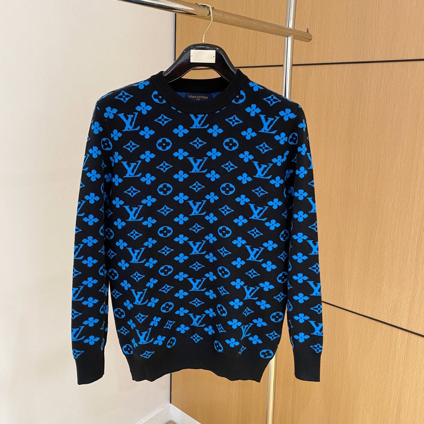 LV Autumn and winter wool sweaters 1824022414