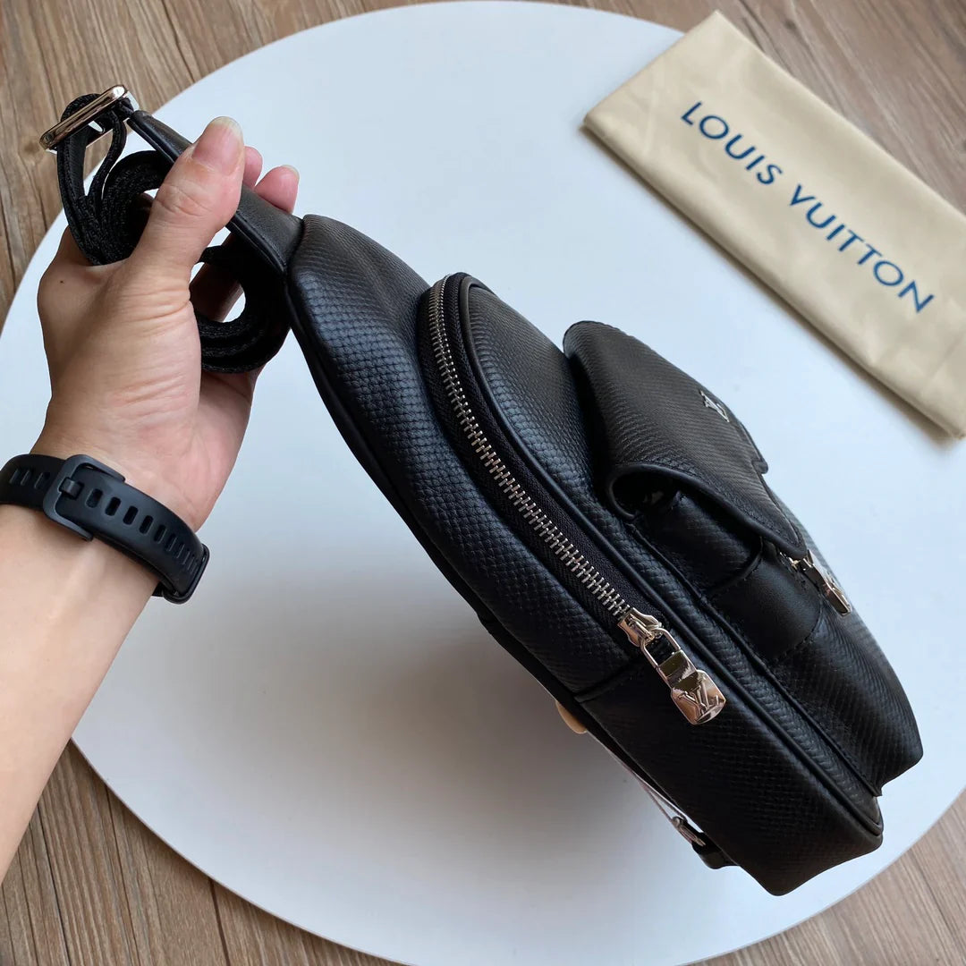High end chest bag 1024101028