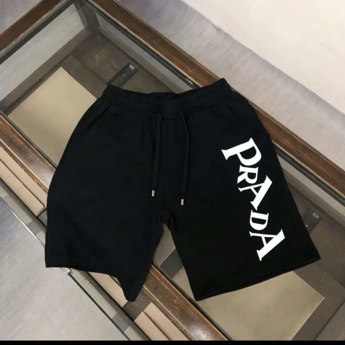 New Printed Classic Men's And Women's Pants 1024032617