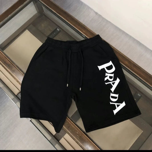 New Printed Classic Men's And Women's Pants 1024032617