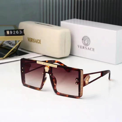 New High Hip Hop Sunglasses Fashion Fashion Mirror 1024032018