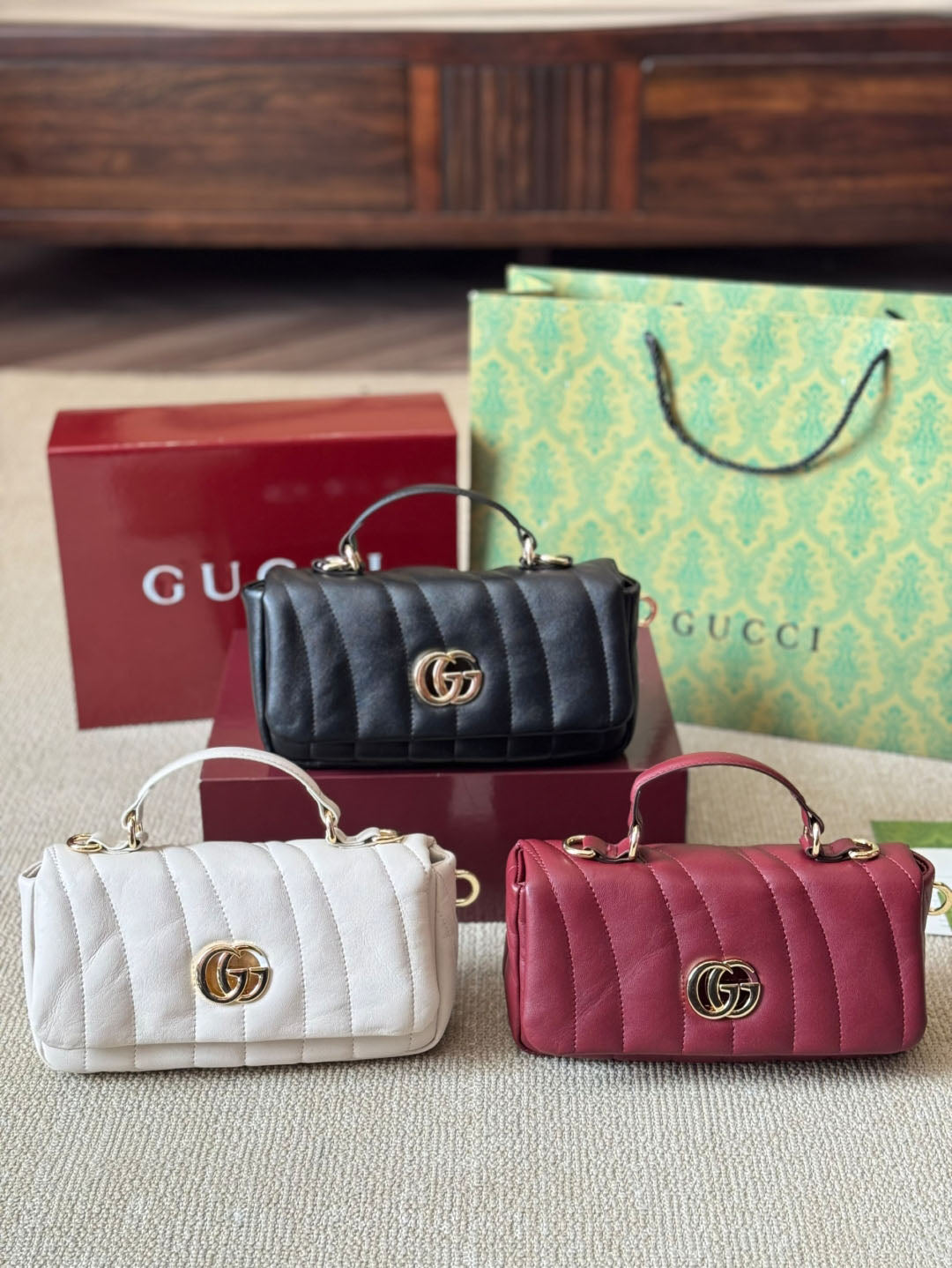 GG Milano mini handbag 1825052305