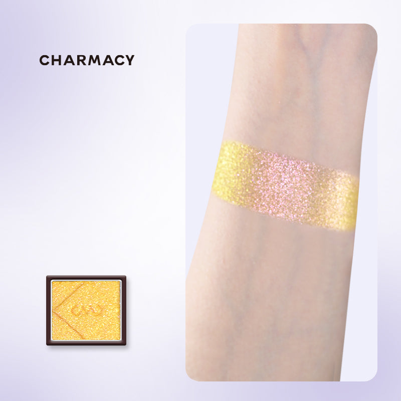 CHARMACY PALETTE PRO Chameleon Customizable All-in-One Palette (Blush, Highlighter, Contour & Eyeshadow