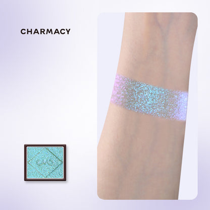 CHARMACY PALETTE PRO Chameleon Customizable All-in-One Palette (Blush, Highlighter, Contour & Eyeshadow
