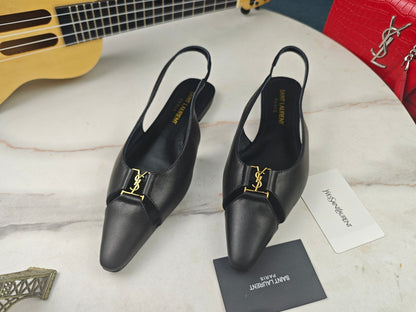 New Fashion Classic Versatile Women's Single Shoes 1024072907