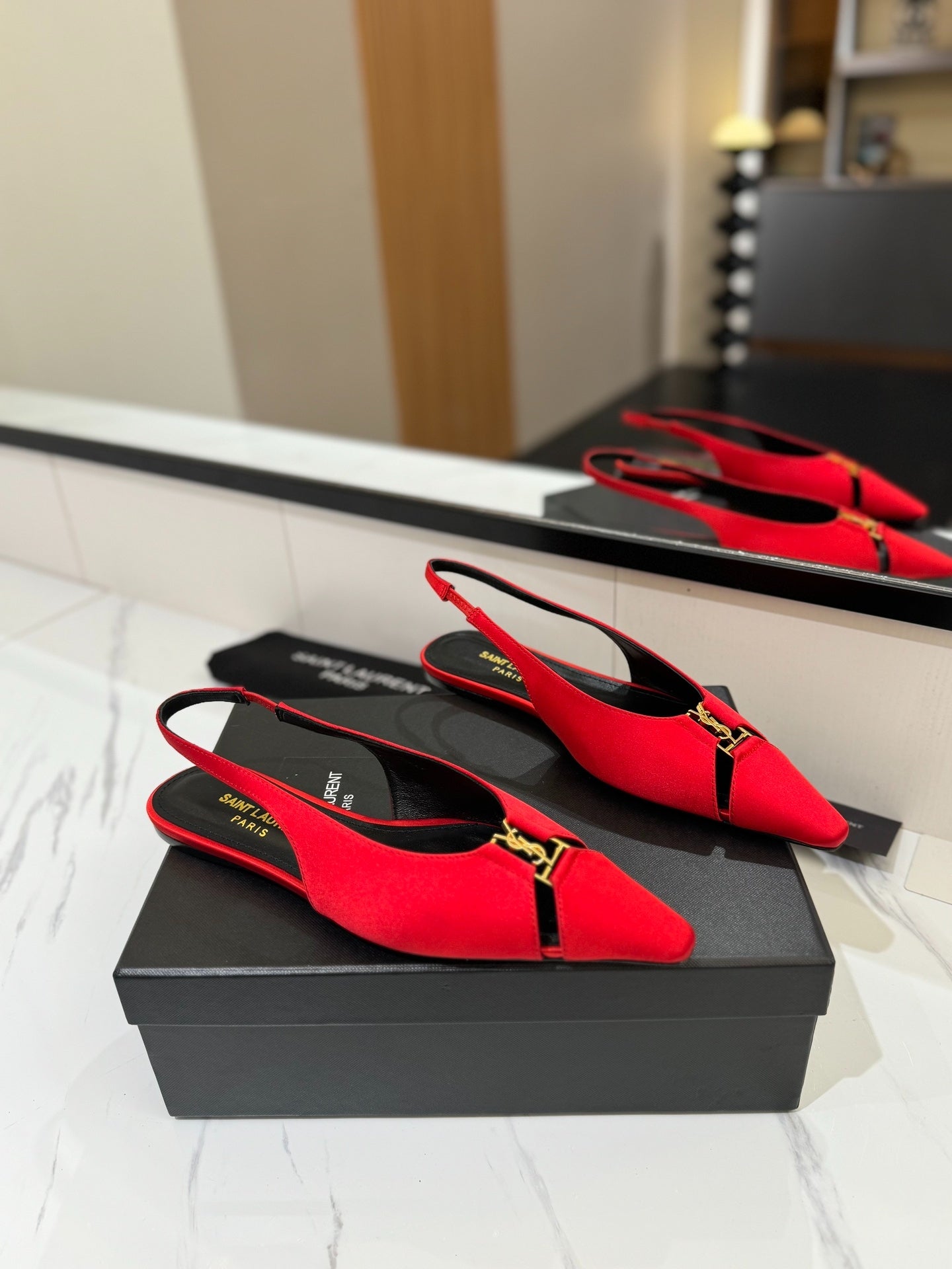 New Fashion Classic Versatile Women's Single Shoes 1024072907