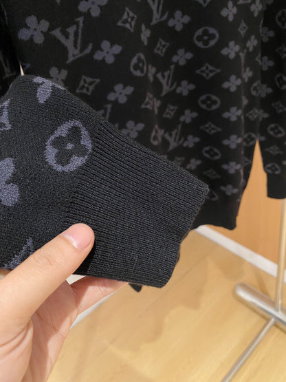 LV Autumn and winter wool sweaters 1824022414