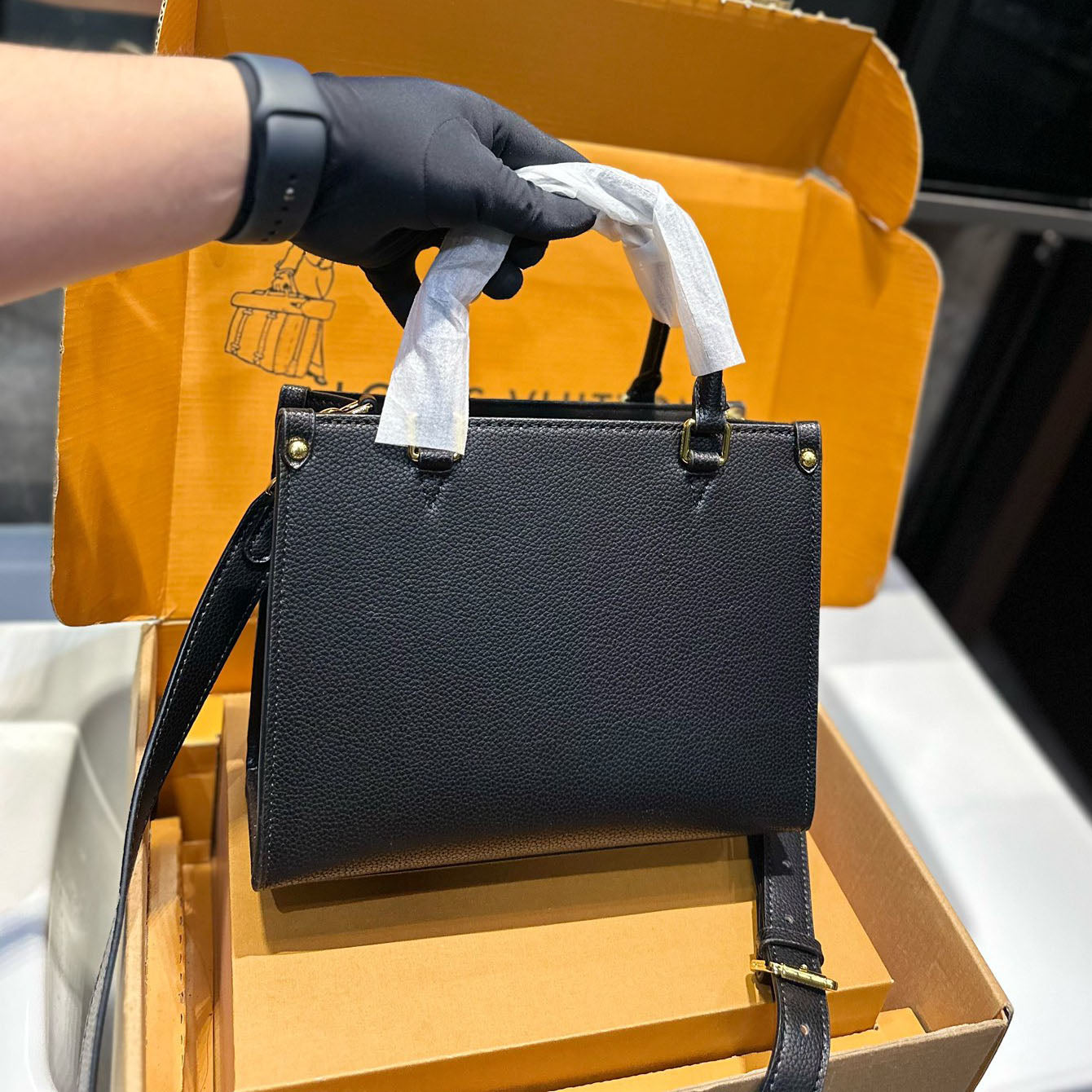 L Lock&Go Bag 1824080603