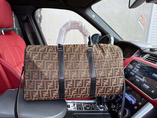 FD Canvas Travel Bag 1825040813