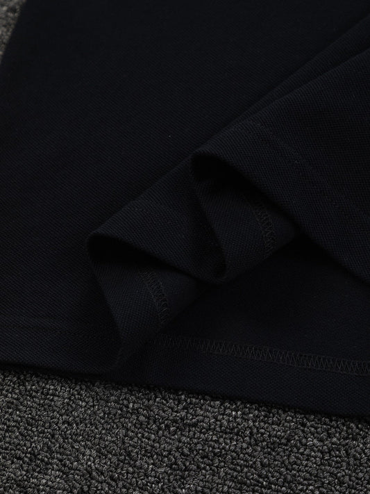 PR Polo shirt with zip 1825031801