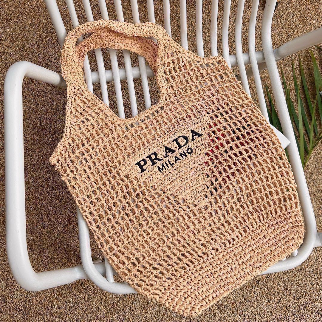 PRD summer fashion beach woven bag  0724041111