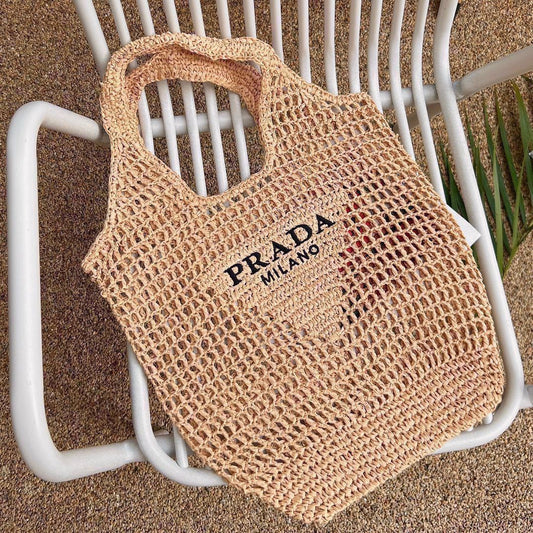 PRD summer fashion beach woven bag  0724041111