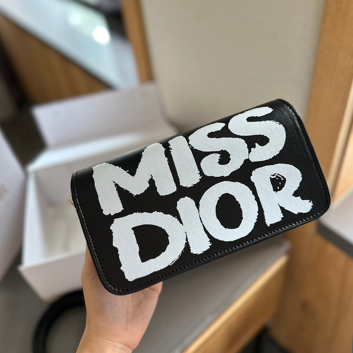 DIO miss series shoulder bag XC24100802