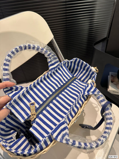 PRD summer fashion woven bag 0724041118