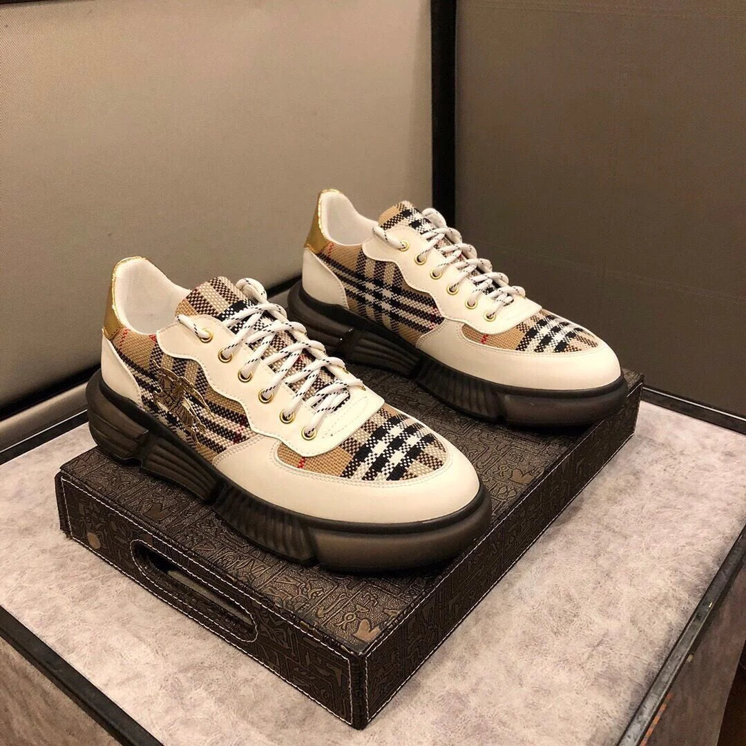 Light Luxury Casual Running Sneakers 0823122603