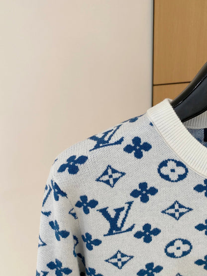 LV Autumn and winter wool sweaters 1824022414