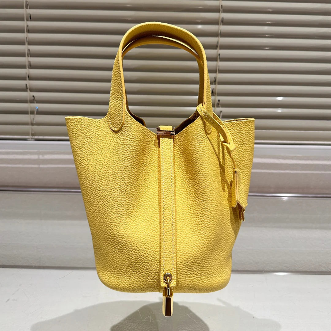 New Fashion Classic Vegetable Basket Handbag 1024032010