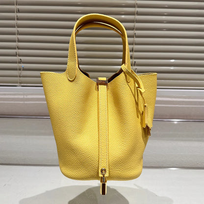 New Fashion Classic Vegetable Basket Handbag 1024032010