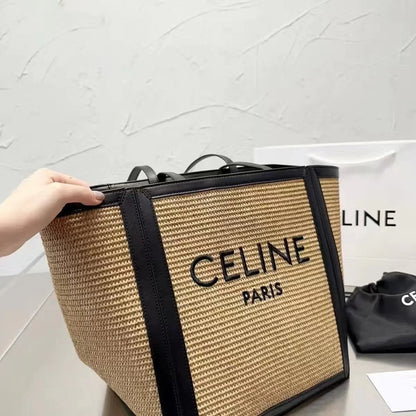 Fashion Joker Large Capacity Tote Bag Leisure Holiday Bag 1024060506