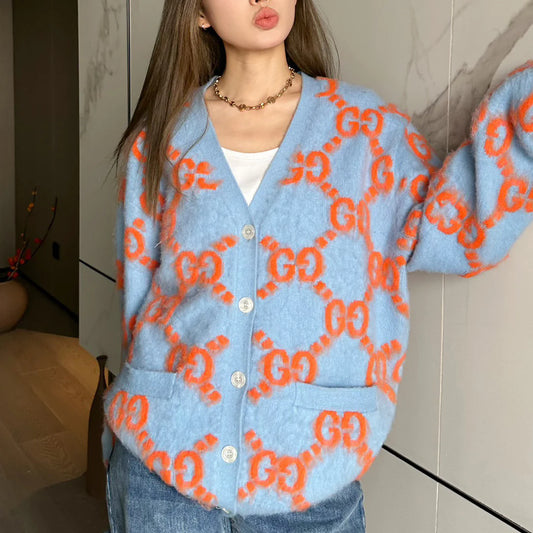New fashion cardigan sweater jacket 1024102129