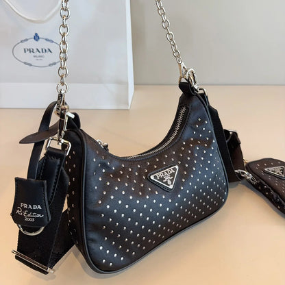 PR hobo 2 in 1 crossbody bag 1025021004
