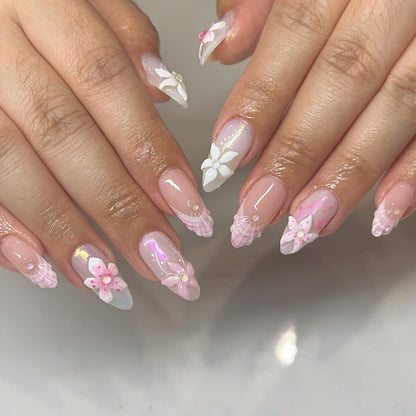 Peachy Waves