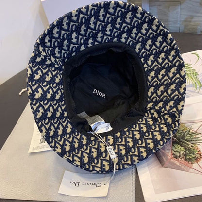 CD Embroidered logo hat 1825052601