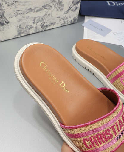 CD Slippers 1825052606