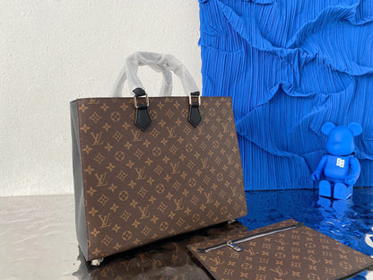 High quality handmade classic handbags for men and women