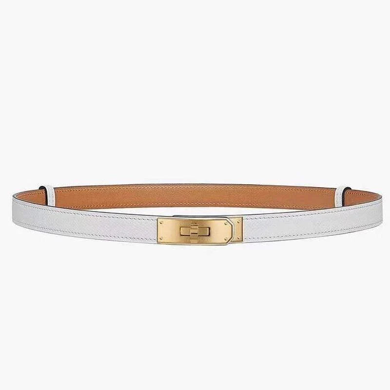 New Women's Belt Genuine Leather All-match Belt 1024032022