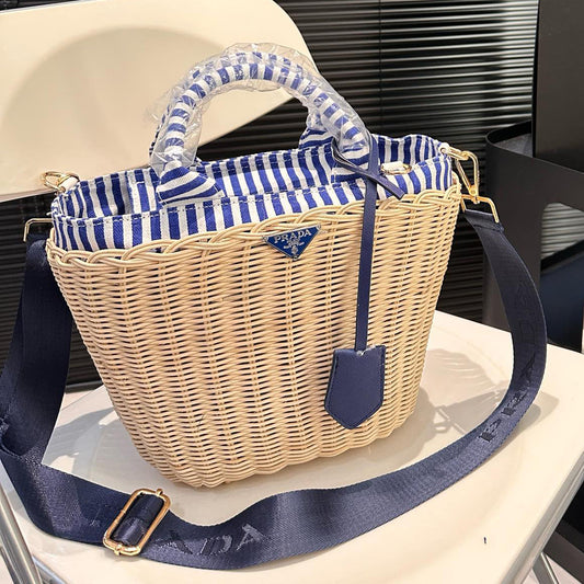 PRD summer fashion woven bag 0724041118