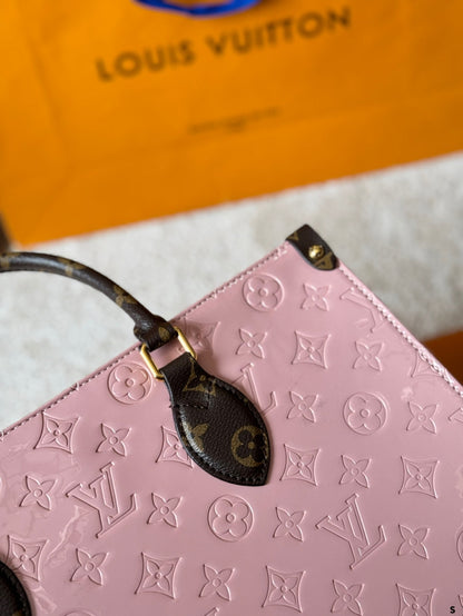 LV Patent Leather Onthego Tote 1825040903