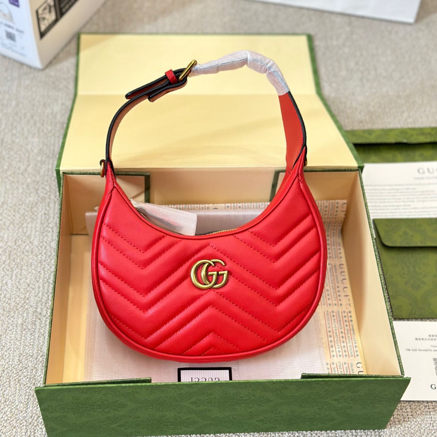 GG Marmont Bag 1825051204