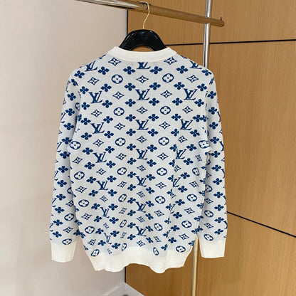 LV Autumn and winter wool sweaters 1824022414