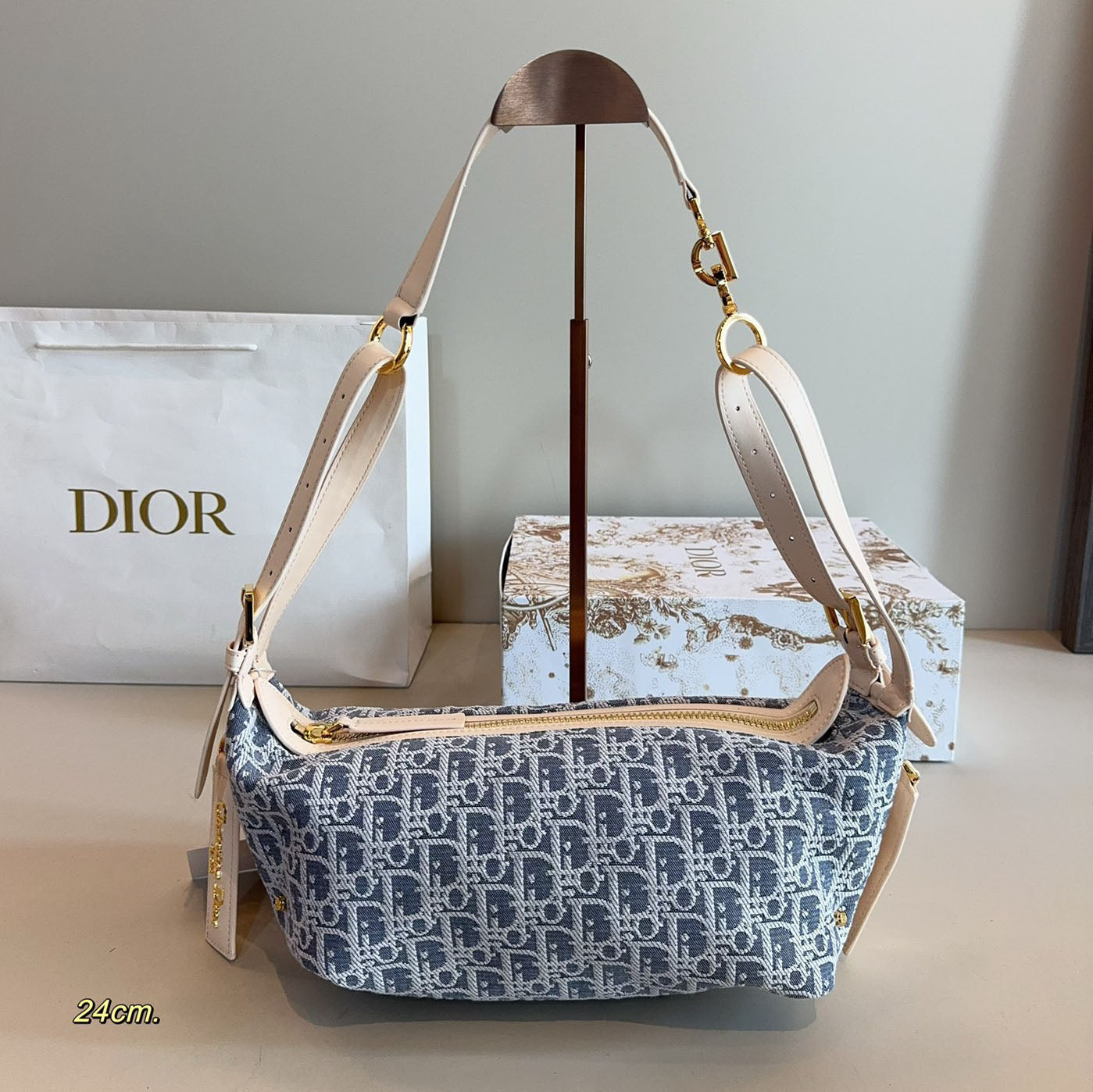 CD D-journey Shoulder Bag 1825052605