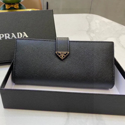 New Fashion Classic Print Wallet 1024020718