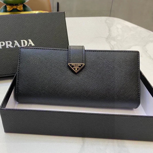 New Fashion Classic Print Wallet 1024020718