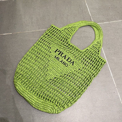PRD summer fashion beach woven bag  0724041111